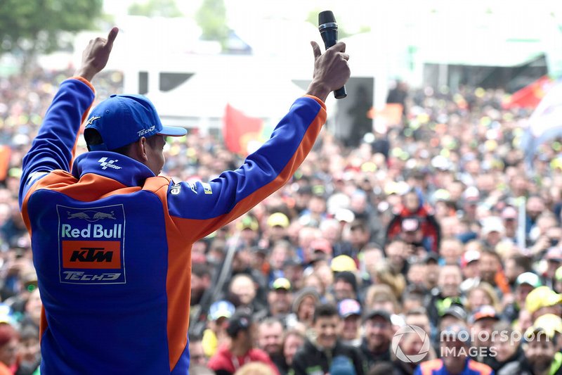 Hafizh Syahrin, Red Bull KTM Tech 3