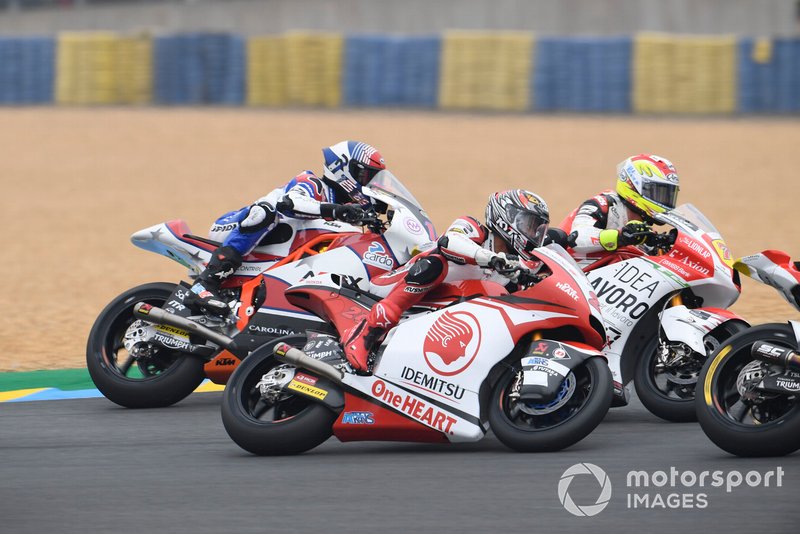 Dimas Ekky Pratama, Honda Team Asia