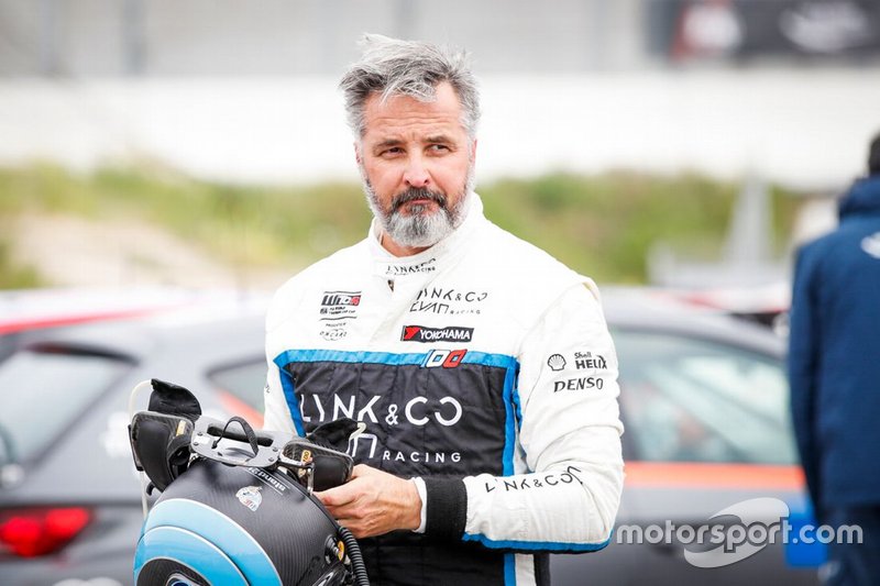 Yvan Muller, Cyan Racing Lynk & Co 03 TCR