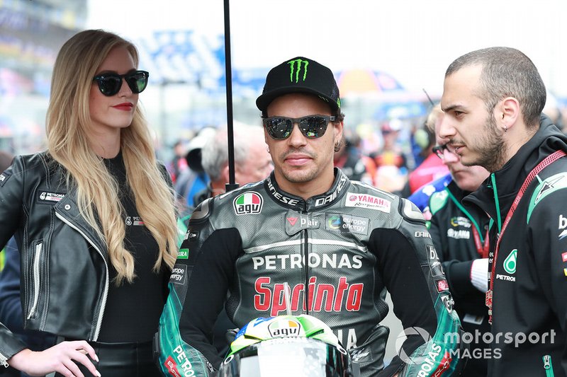 Franco Morbidelli, Petronas Yamaha SRT