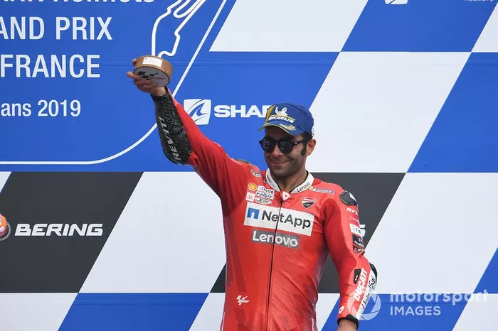 Danilo Petrucci, Ducati Team