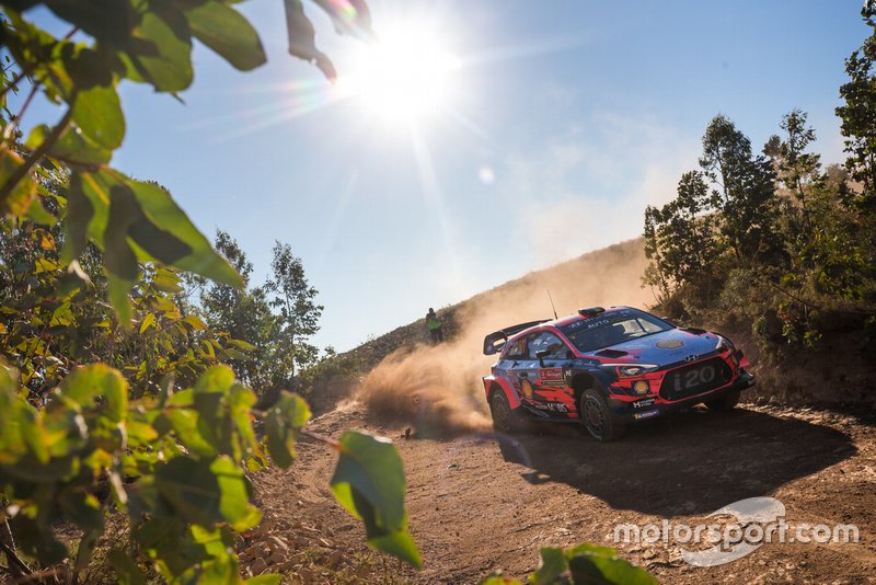 Thierry Neuville, Nicolas Gilsoul, Hyundai Motorsport Hyundai i20 Coupe WRC