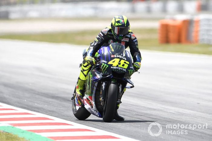 Valentino Rossi, Yamaha Factory Racing