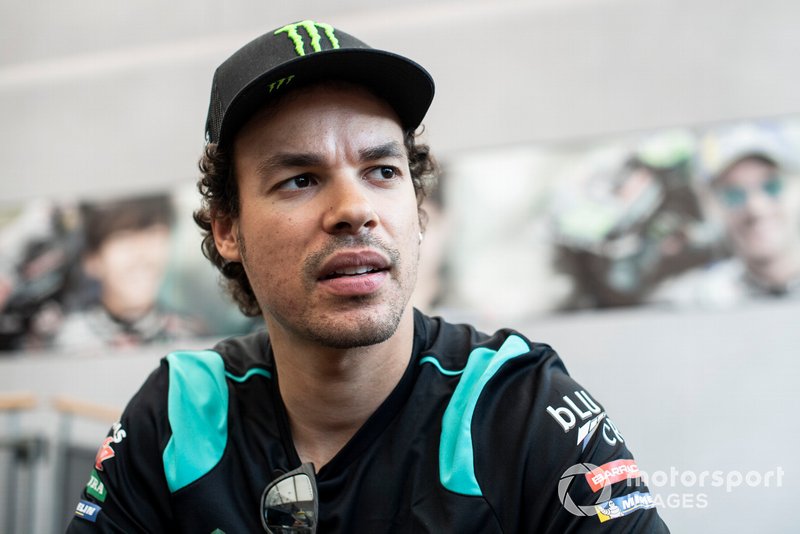 Franco Morbidelli, Petronas Yamaha SRT