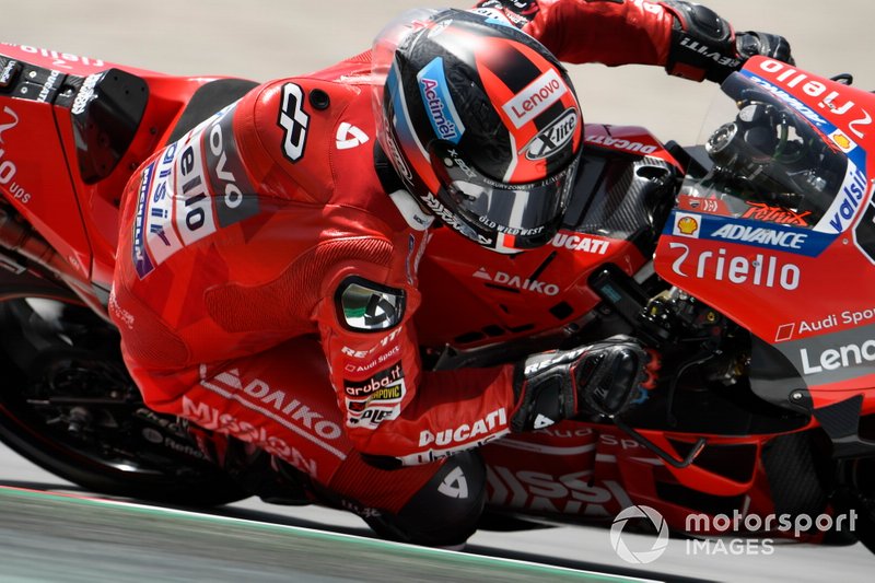 Danilo Petrucci, Ducati Team