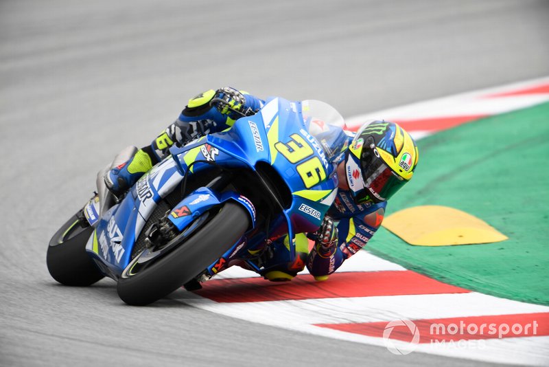 Joan Mir, Team Suzuki MotoGP