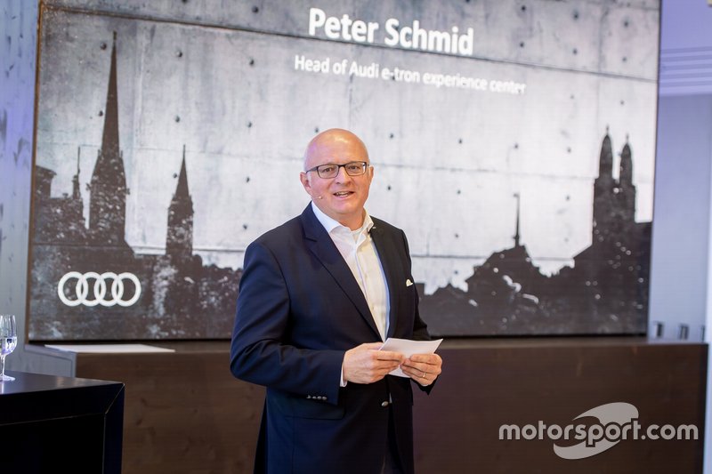 Audi Sport und Formul E enthüllen