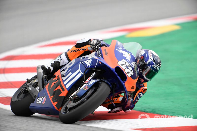 Miguel Oliveira, Red Bull KTM Tech 3