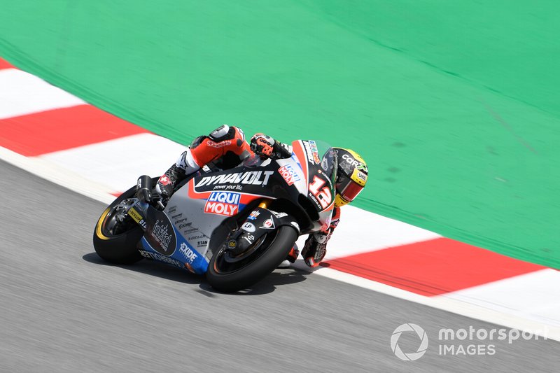 Thomas Luthi, Intact GP