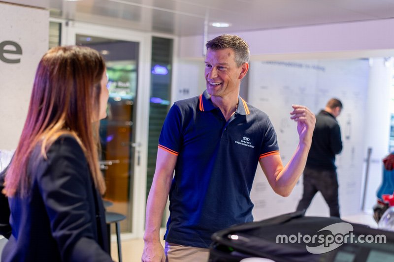 Audi Sport und Formul E enthüllen
