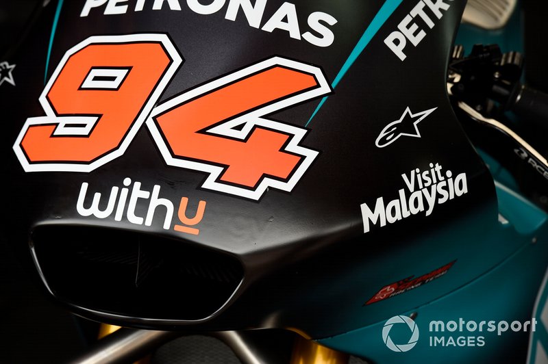 Jonas Folger, Petronas Sprinta Racing