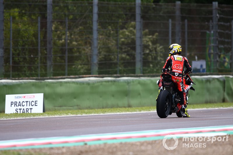 Alvaro Bautista, Aruba.it Racing-Ducati Team