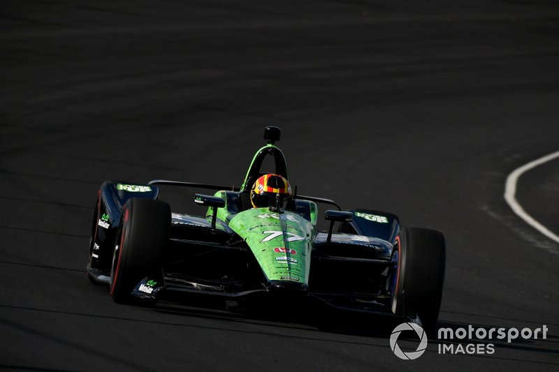 Oriol Servia, Arrow Schmidt Peterson Motorsports Honda