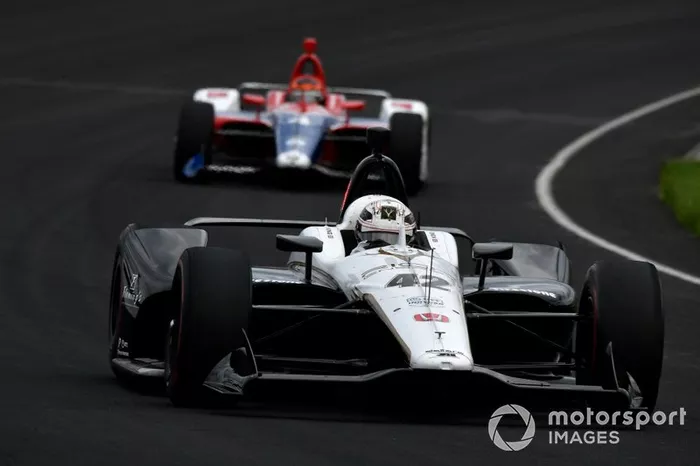 Jordan King, Rahal Letterman Lanigan Racing Honda