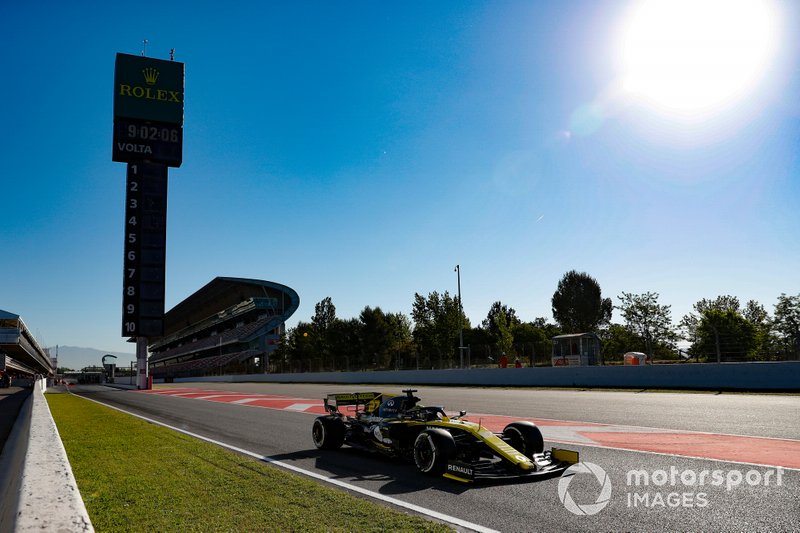 Nico Hulkenberg, Renault R.S. 19