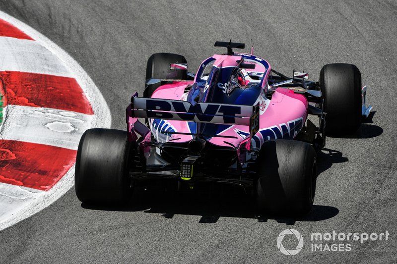 Nick Yelloly, Racing Point RP19