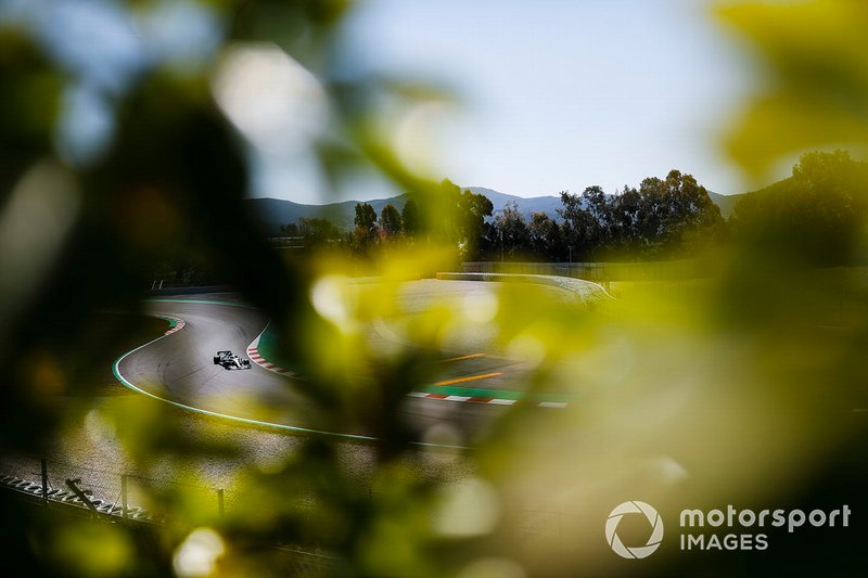 Nikita Mazepin, Mercedes AMG F1