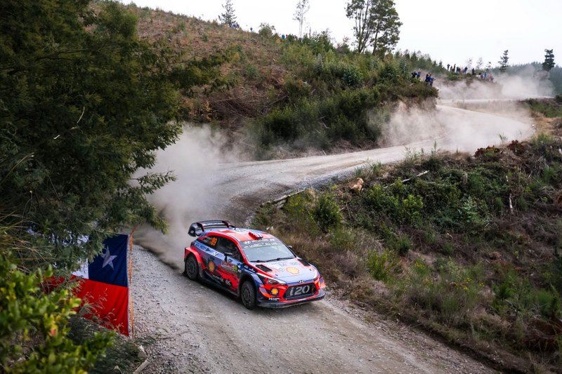 Andreas Mikkelsen, Anders Jæger, Hyundai Motorsport Hyundai i20 Coupe WRC