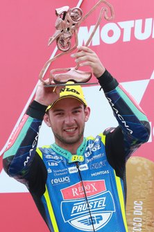 Jakub Kornfeil, Prustel GP