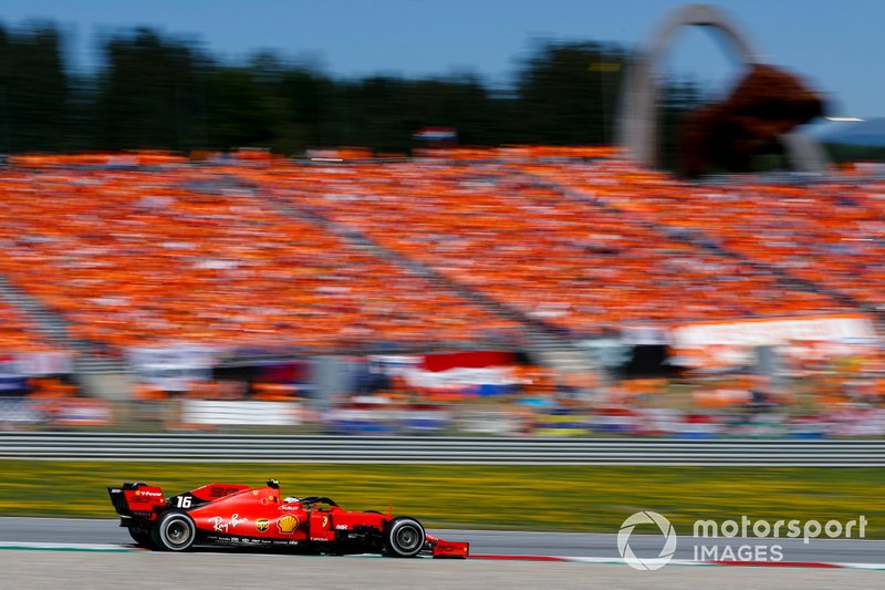 Charles Leclerc, Ferrari SF90