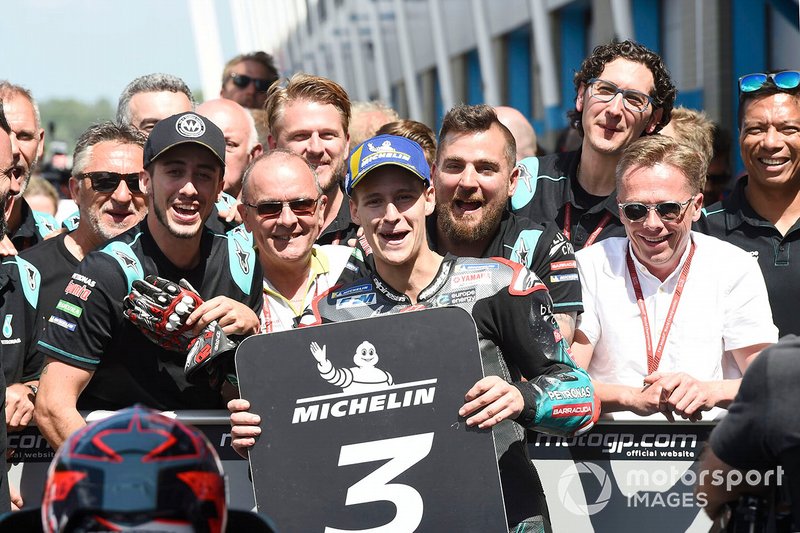 Fabio Quartararo, Petronas Yamaha SRT