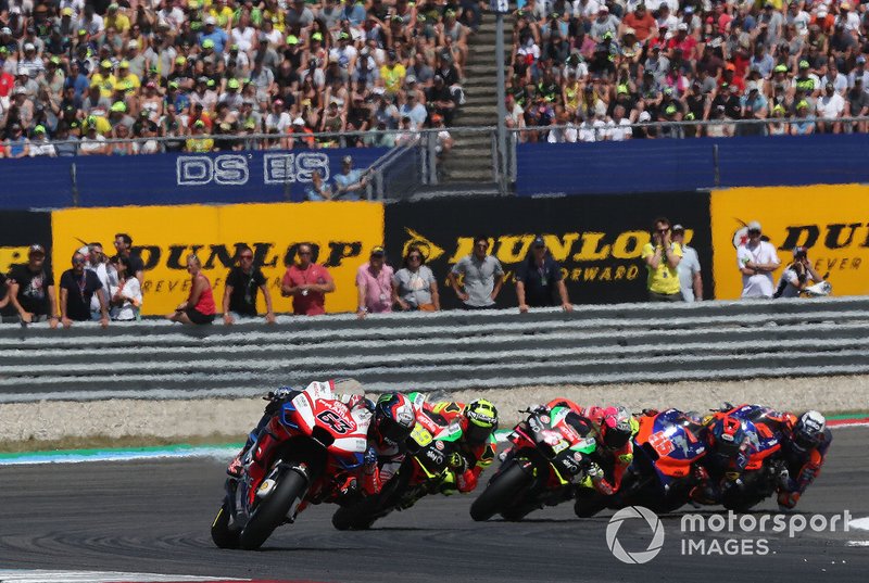 Francesco Bagnaia, Pramac Racing