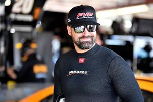 Paul Menard, Wood Brothers Racing, Ford Mustang Menards / FVP