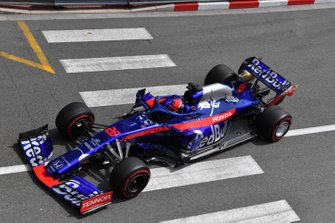 Daniil Kvyat, Toro Rosso STR14