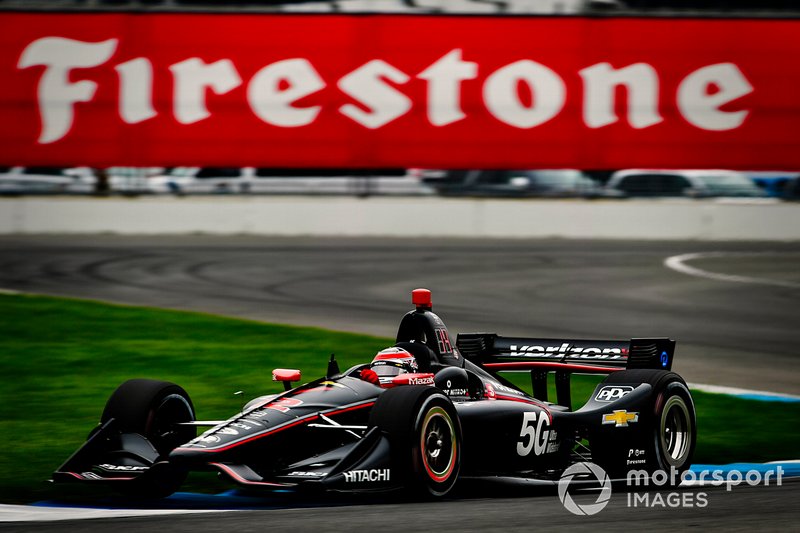 Will Power, Team Penske Chevrolet