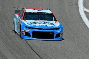 Darrell Wallace Jr., Richard Petty Motorsports, Chevrolet Camaro World Wide Technology