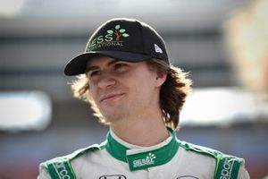 Colton Herta, Harding Steinbrenner Racing Honda