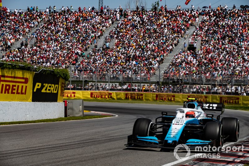 Robert Kubica, Williams FW42