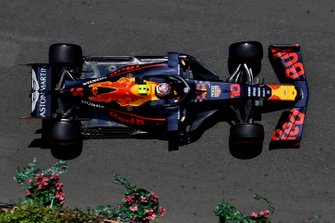 Pierre Gasly, Red Bull Racing RB15