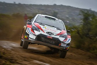 Jari-Matti Latvala, Miikka Anttila, Toyota Gazoo Racing WRT Toyota Yaris WRC