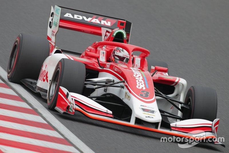 山下健太(KONDO RACING)