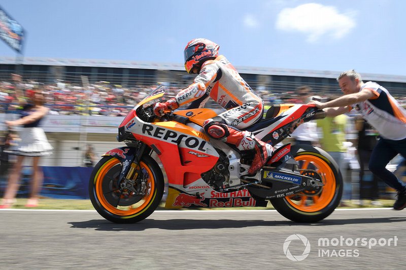 Marc Marquez, Repsol Honda Team