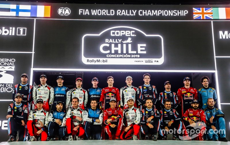 Los pilotos