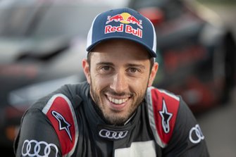 Andrea Dovizioso, Audi RS 5 DTM