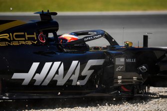 Romain Grosjean, Haas F1 Team VF-19