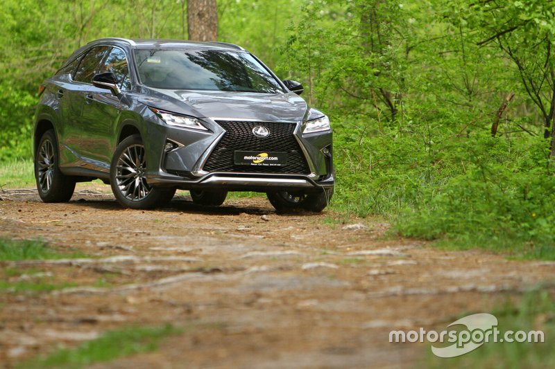 Lexus RX200t