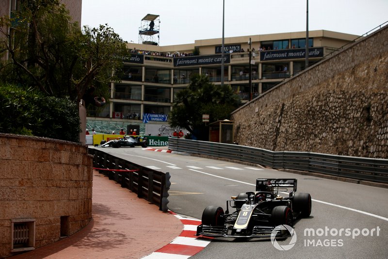 Romain Grosjean, Haas F1 Team VF-19