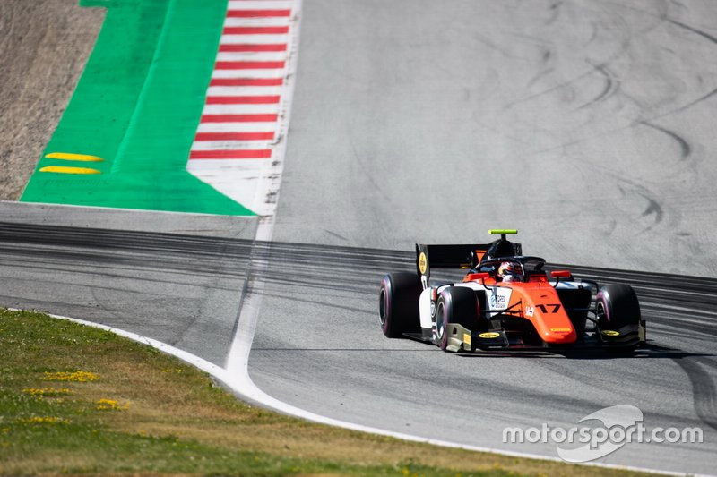 Patricio OÕWard, MP Motorsport