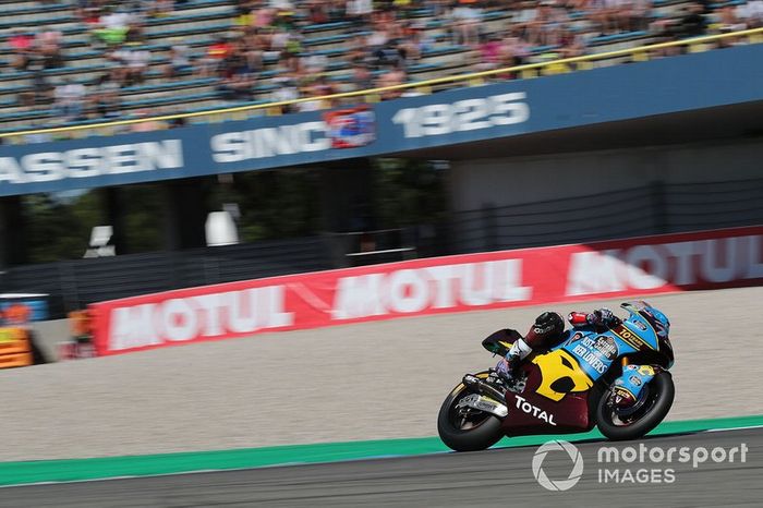 Alex Marquez, Marc VDS Racing