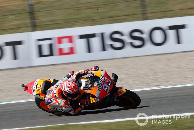 Marc Marquez, Repsol Honda Team