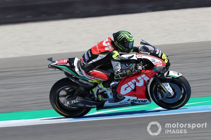 Cal Crutchlow, Team LCR Honda