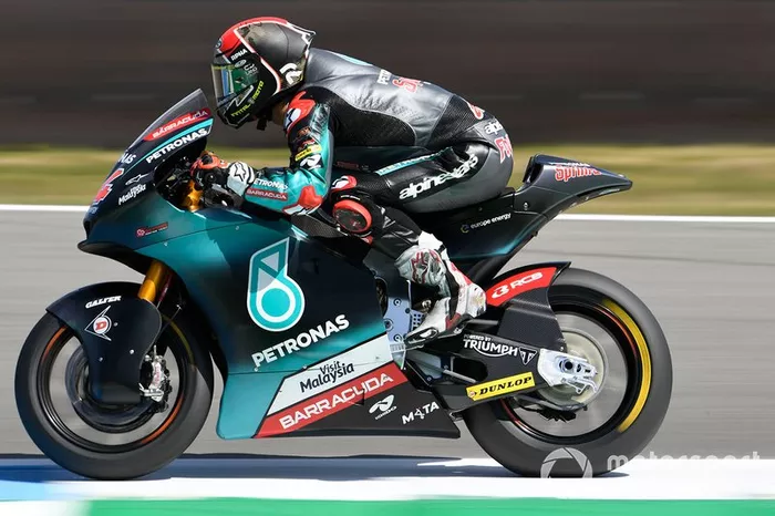 Jonas Folger, Petronas Sprinta Racing