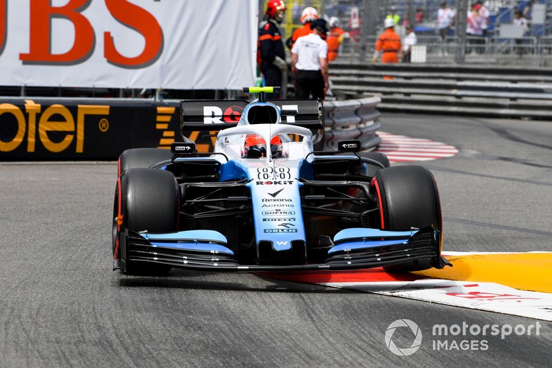 Robert Kubica, Williams FW42