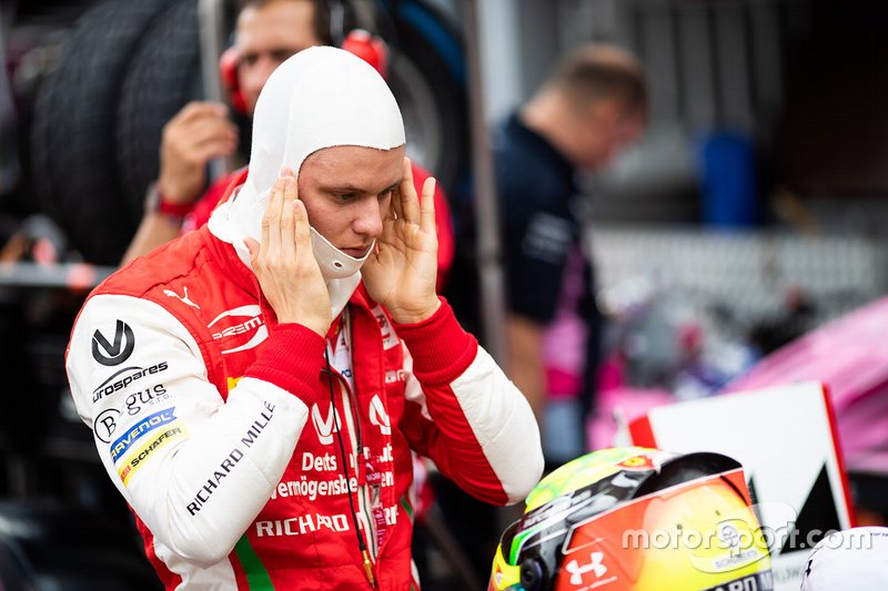 Mick Schumacher, Prema Racing