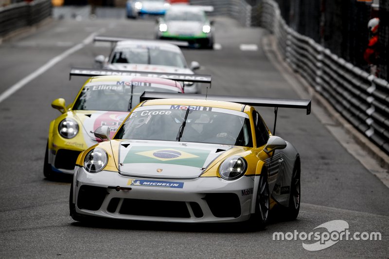 Fernando Croce, MRS Cup-Racing