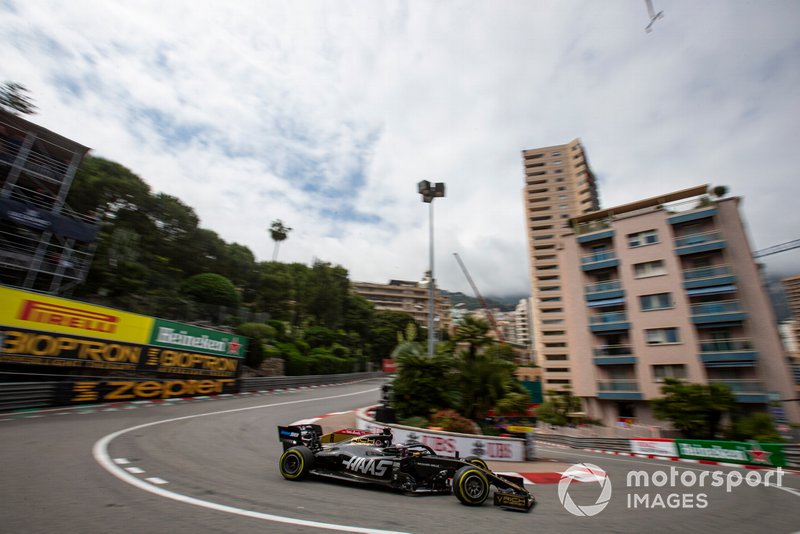 Romain Grosjean, Haas F1 Team VF-19